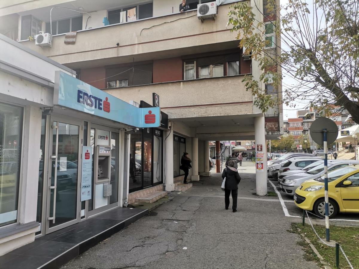 브라네 Stan Na Dan Pex Free Parking 아파트 외부 사진
