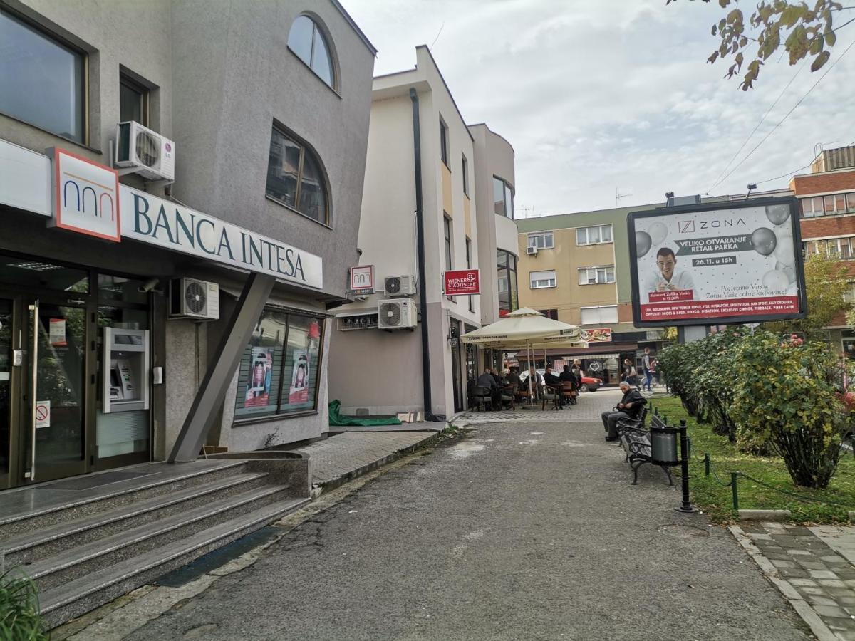 브라네 Stan Na Dan Pex Free Parking 아파트 외부 사진